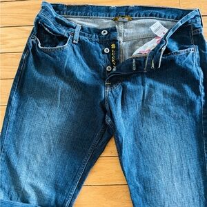 Lucky Brand Indigo Denim Jeans